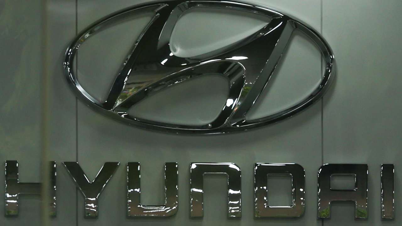 Hyundai logo