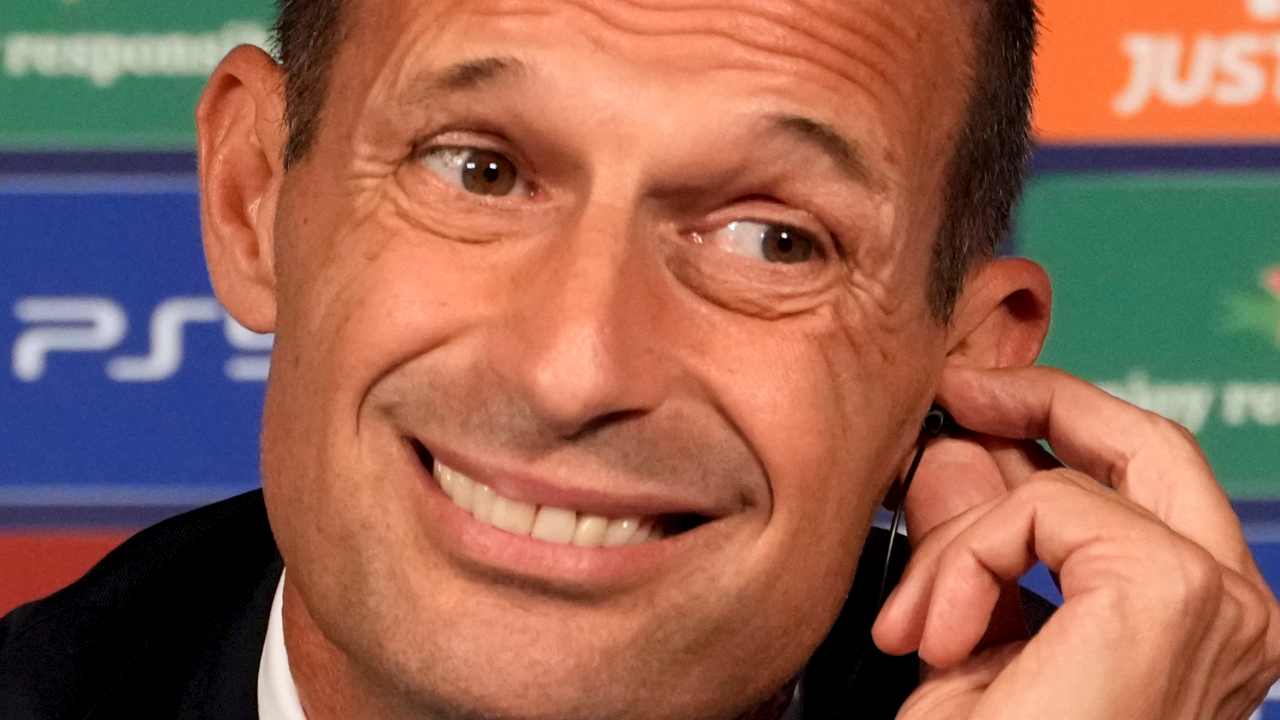 Massimiliamo Allegri