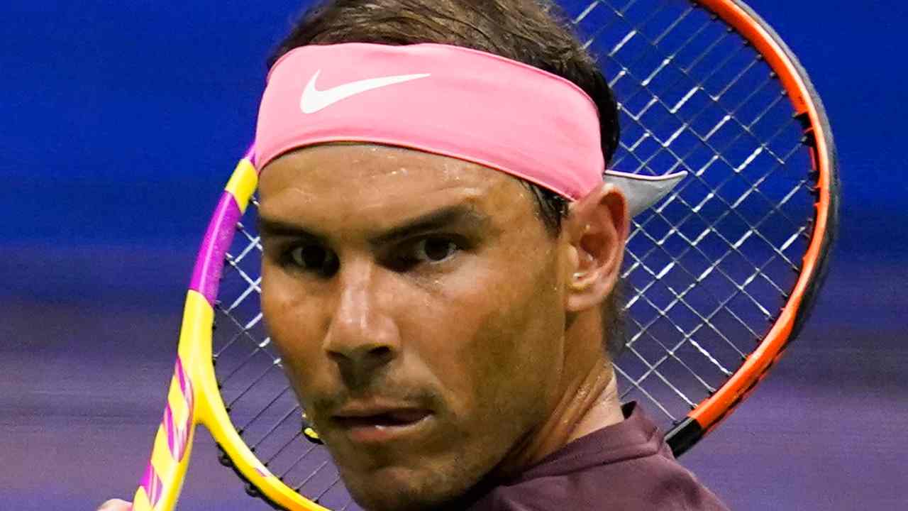 Rafael Nadal