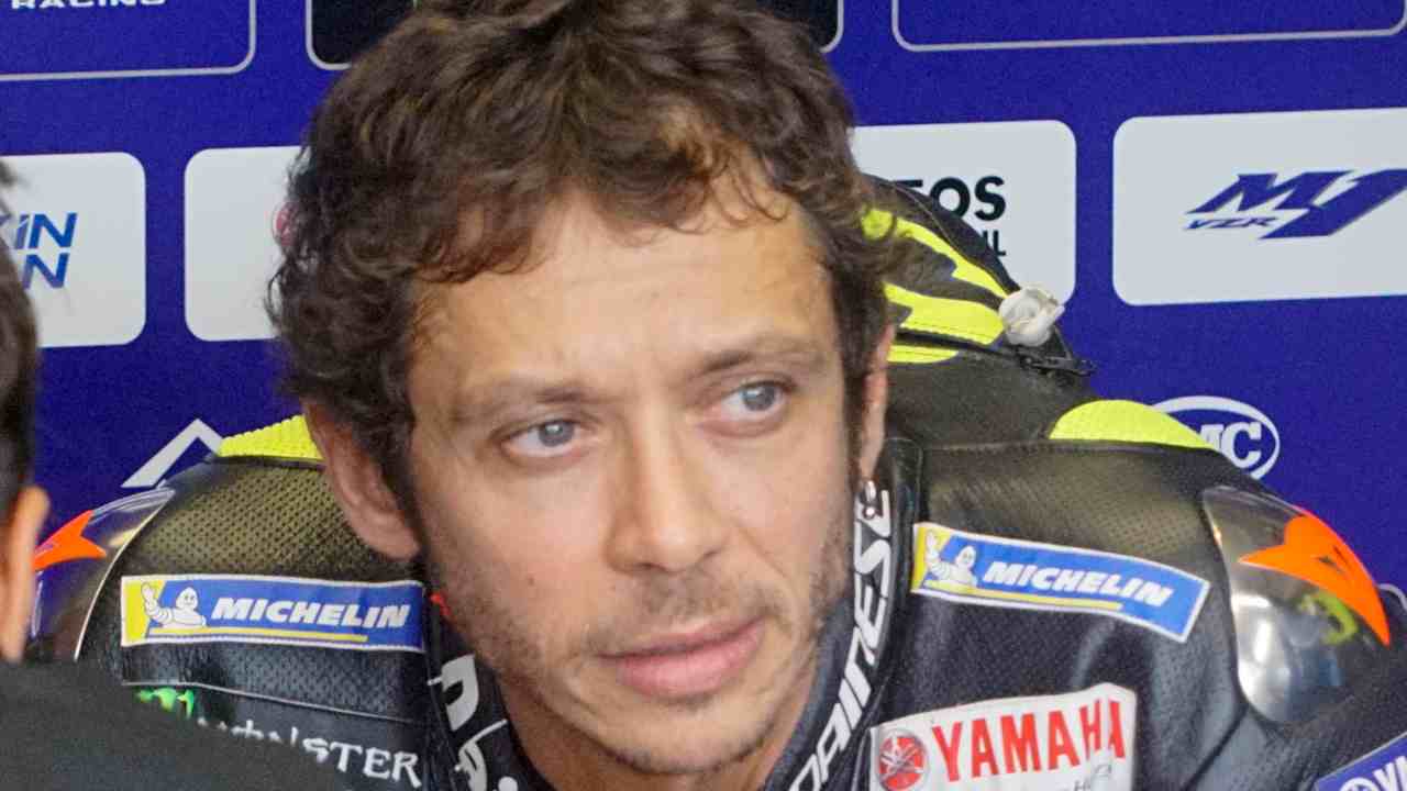 Valentino Rossi