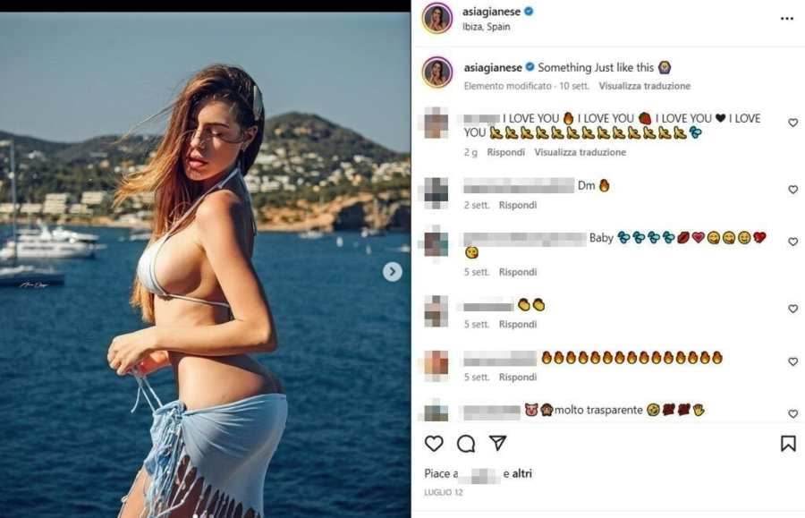 Asia Gianese ig
