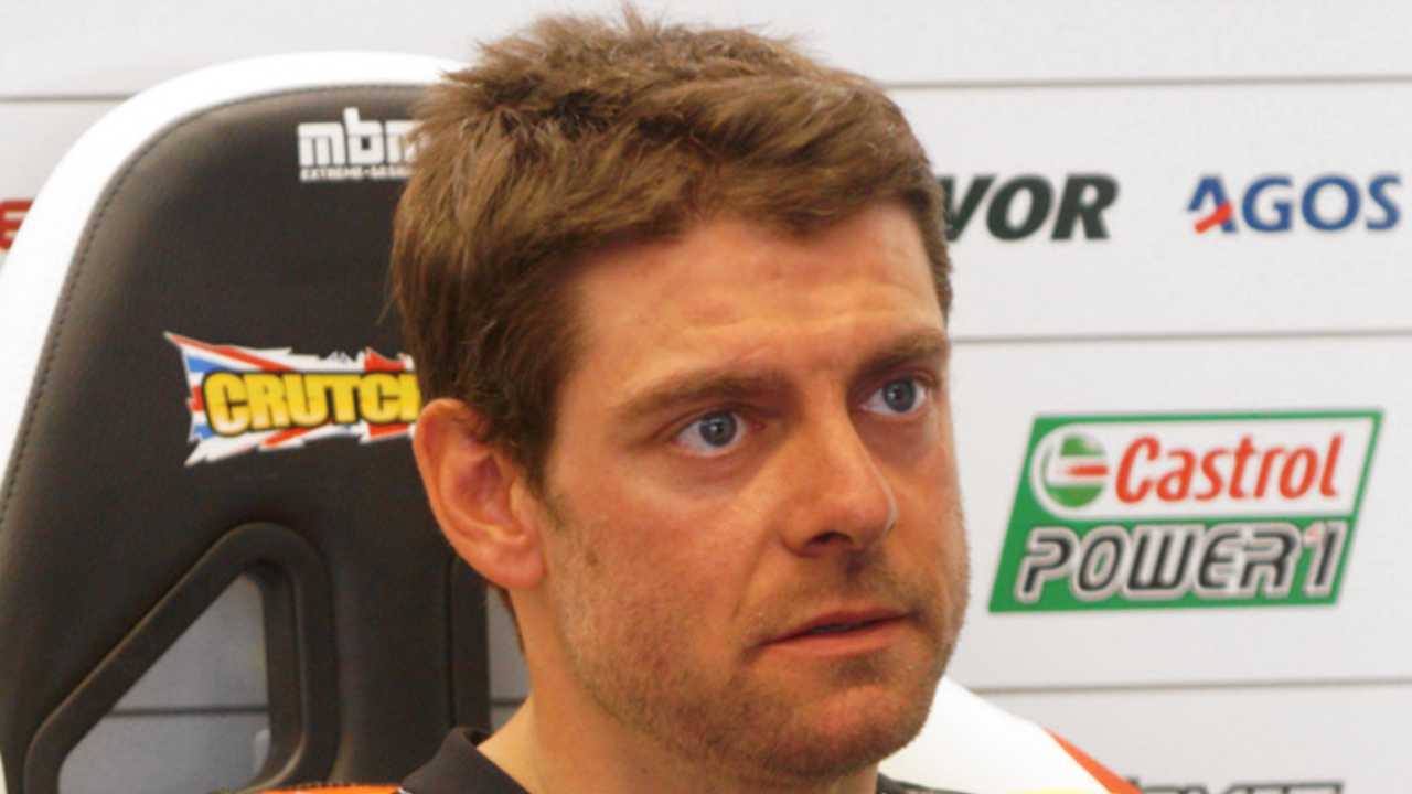 Cal Crutchlow