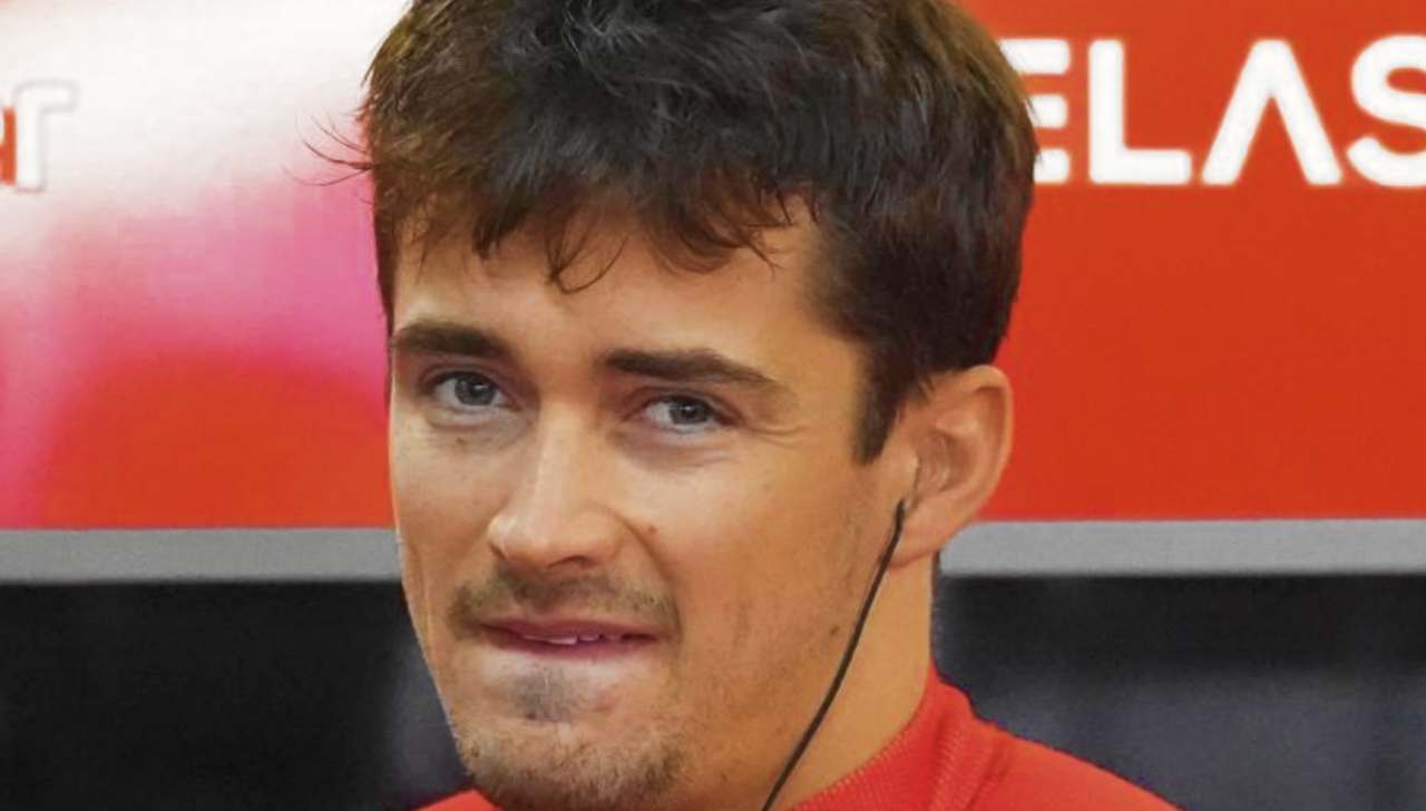 Charles LeClerc