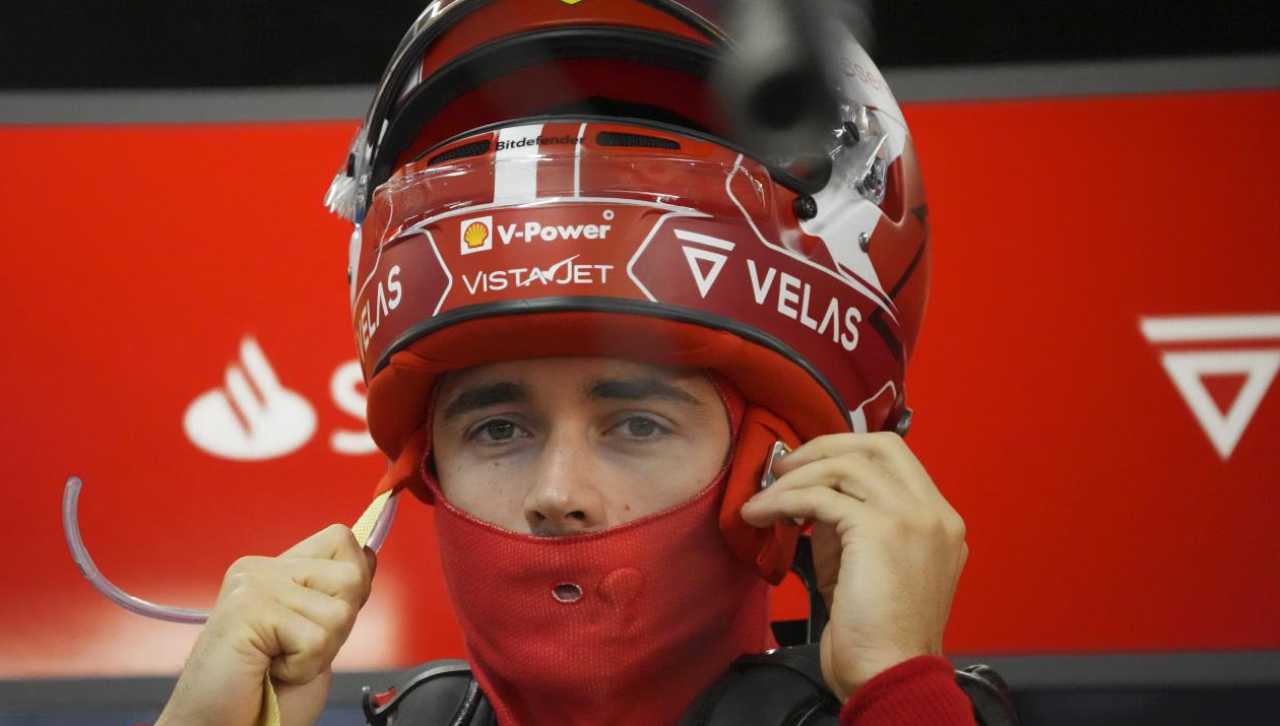 Charles LeClerc