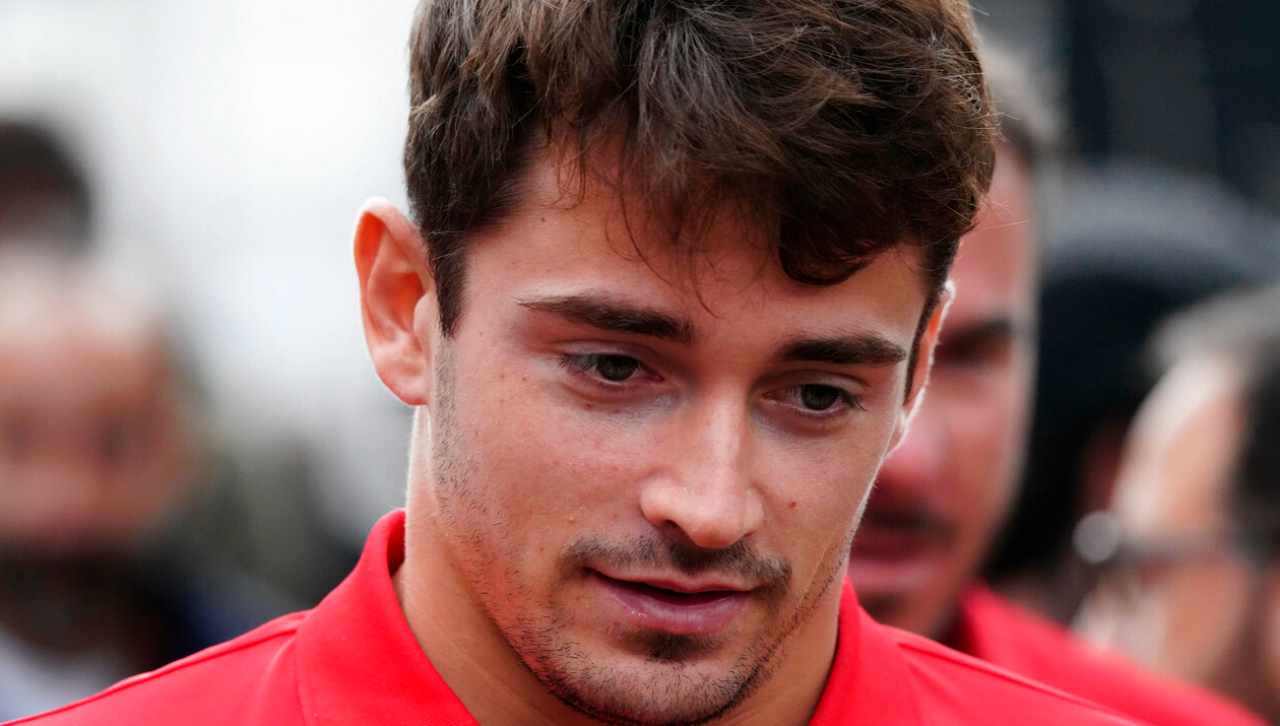 Charles LeClerc