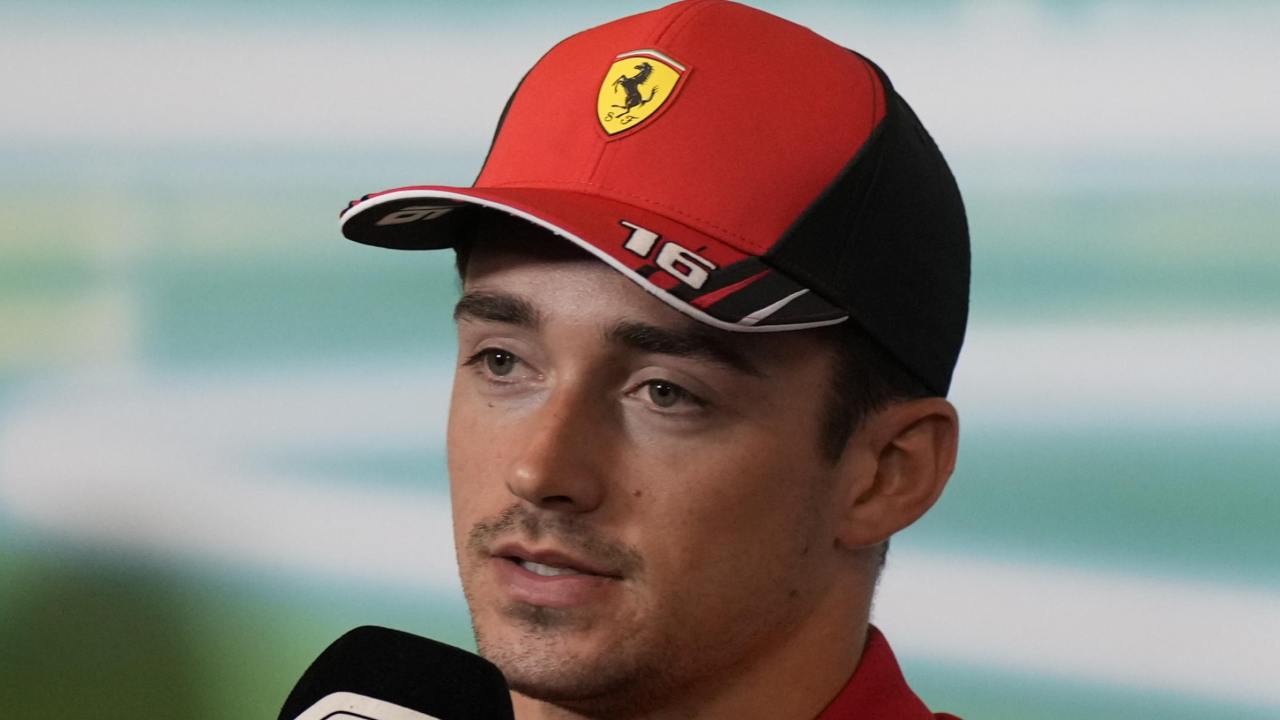 Charles Leclerc