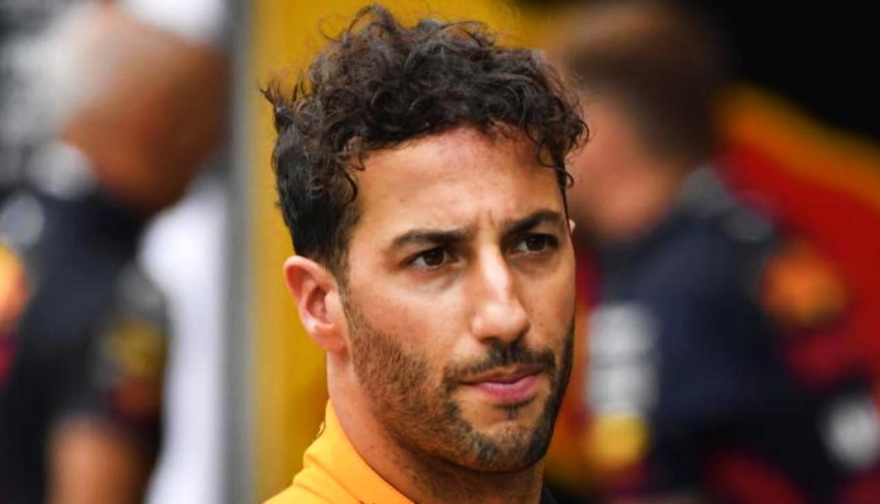 Daniel Ricciardo