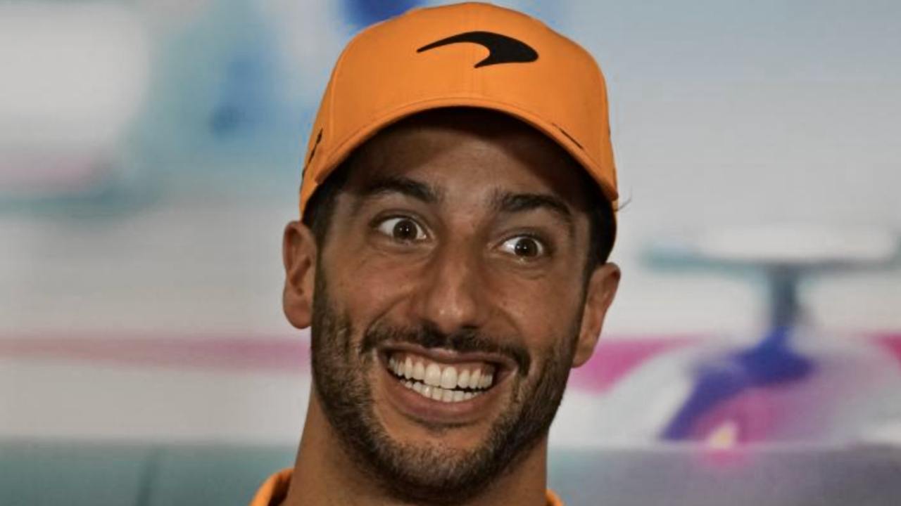 Daniel Ricciardo