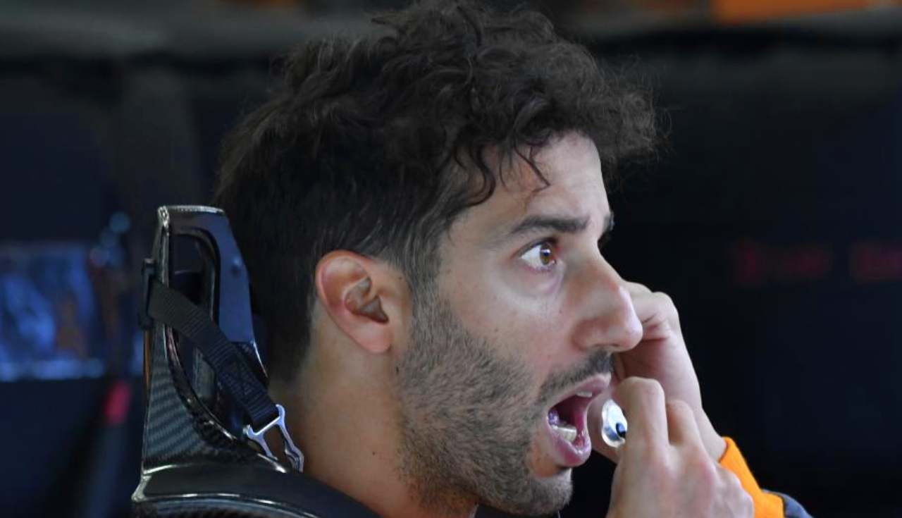 Daniel Ricciardo