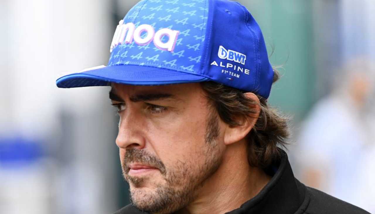 Fernando Alonso