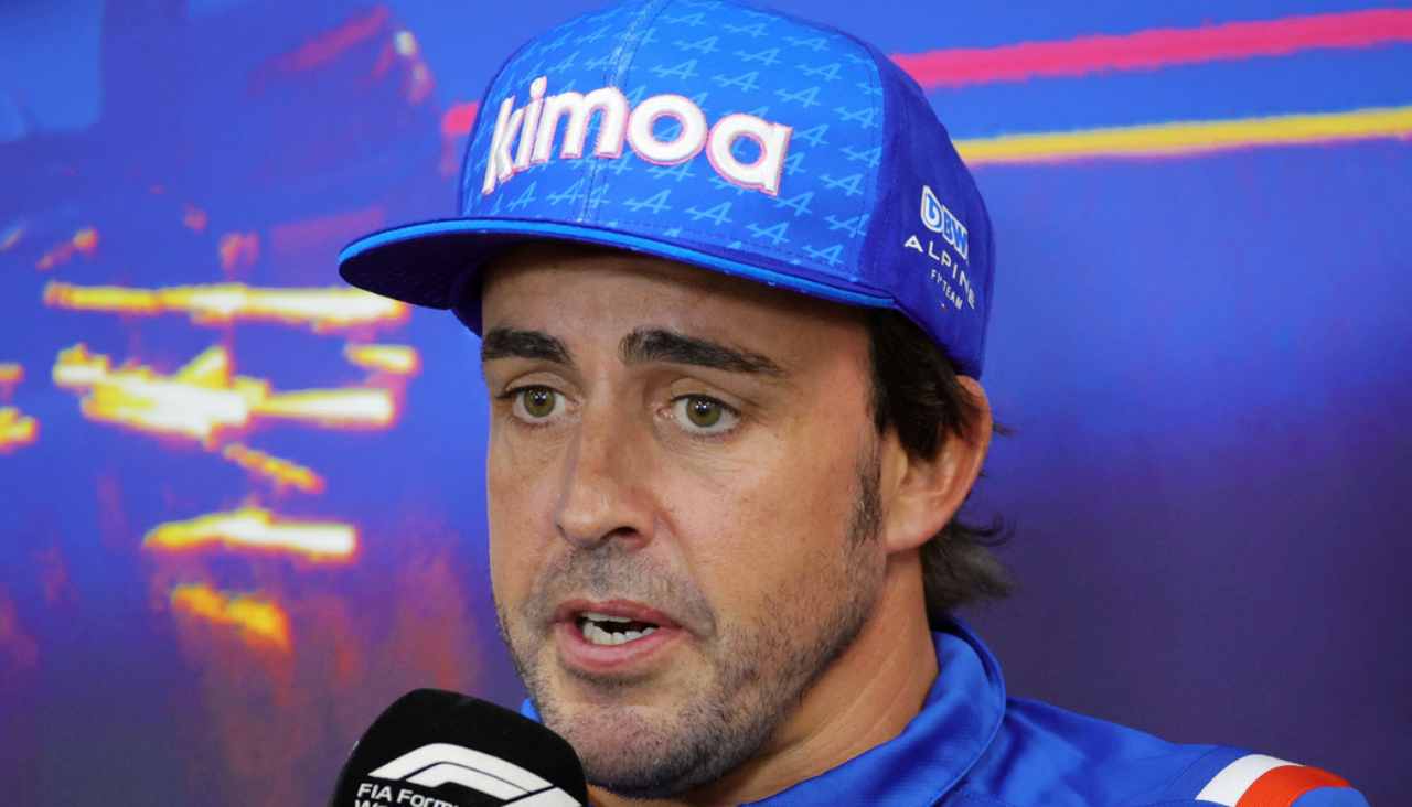 Fernando Alonso