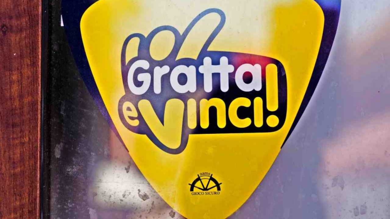 Gratta e Vinci