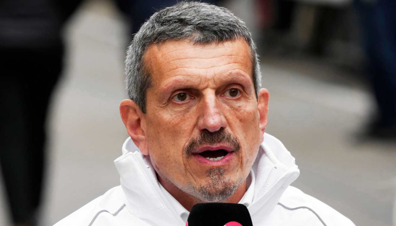 Gunther Steiner