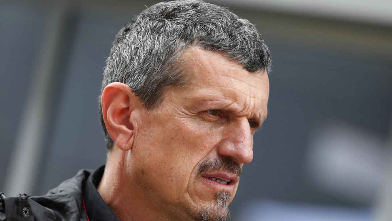 Gunther Steiner