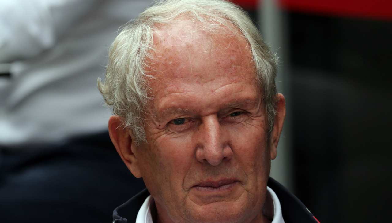 Helmut Marko