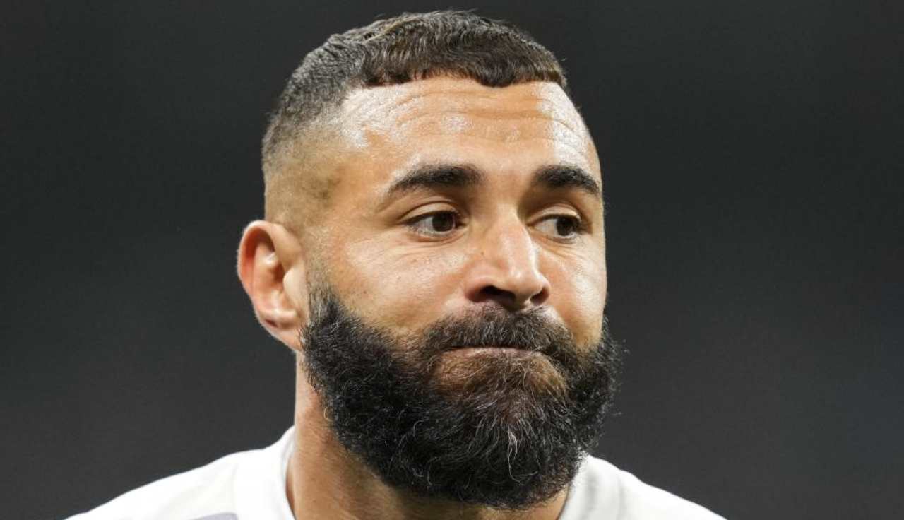 Karim Benzema