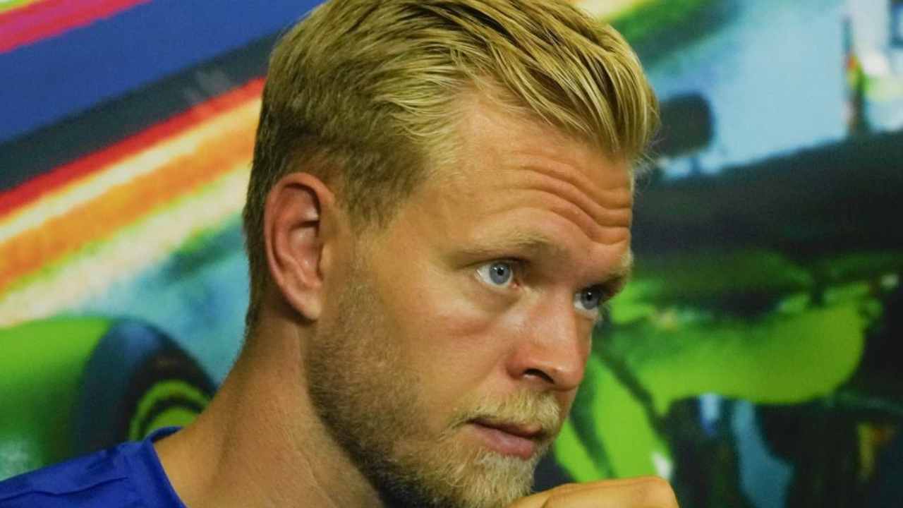 Kevin Magnussen