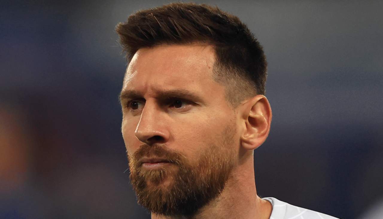 Leo Messi