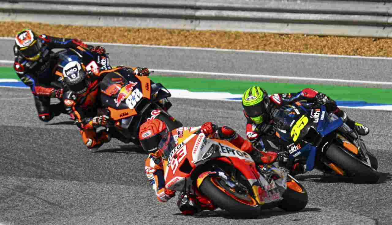 Libere MotoGP