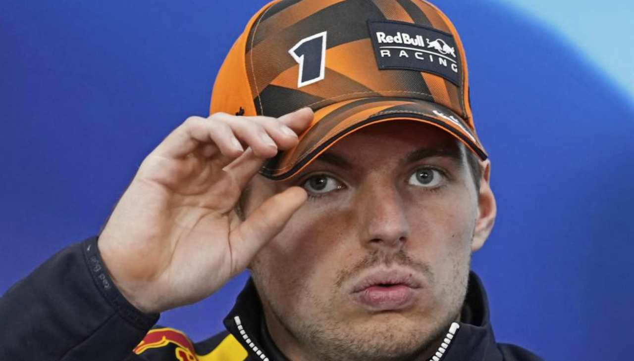 Max Verstappen