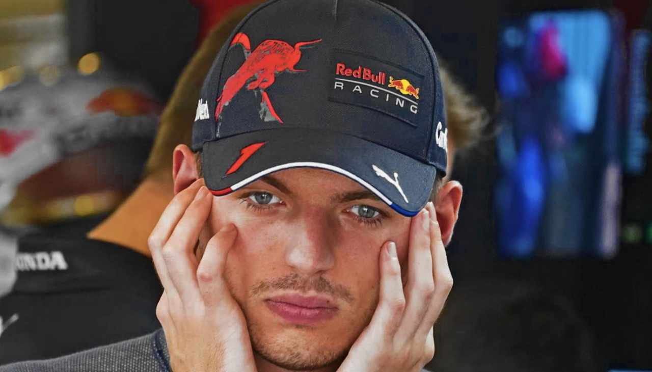 Max Verstappen