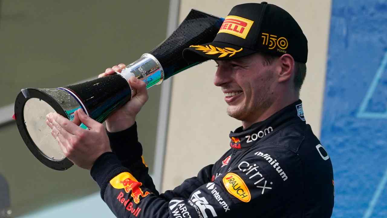 Max Verstappen