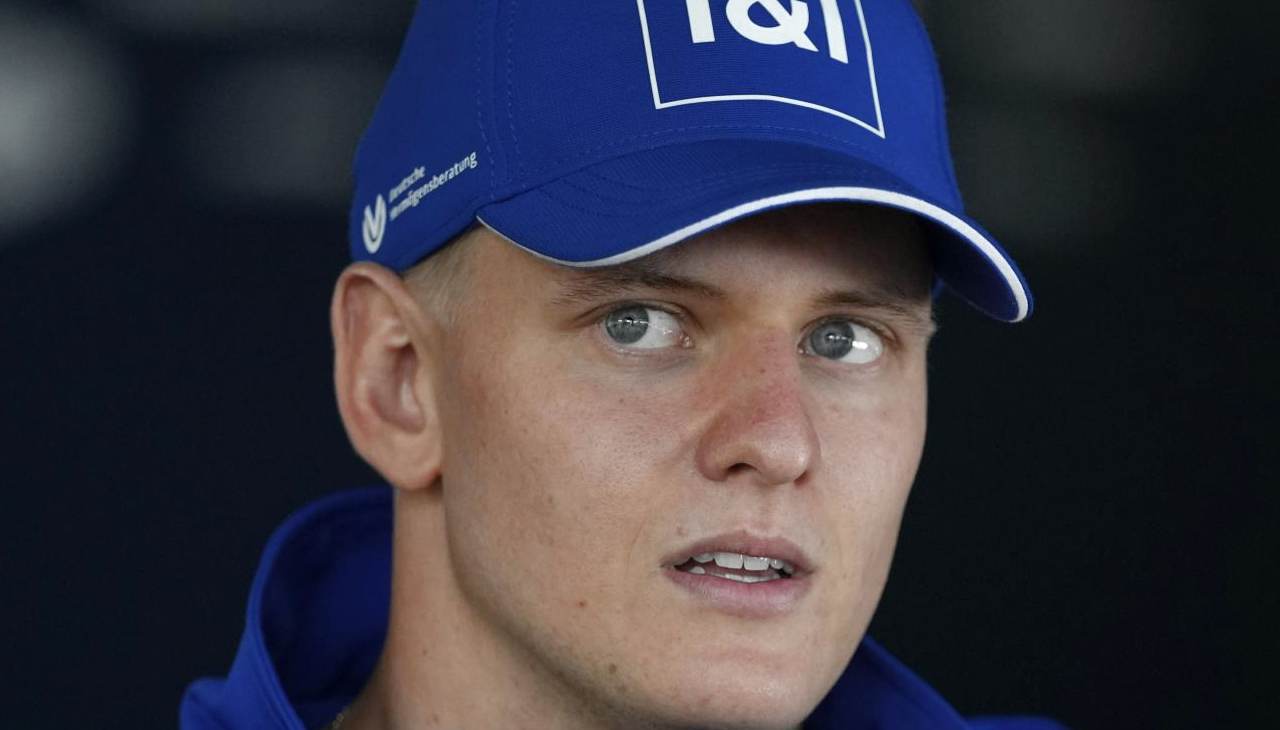 Mick Schumacher