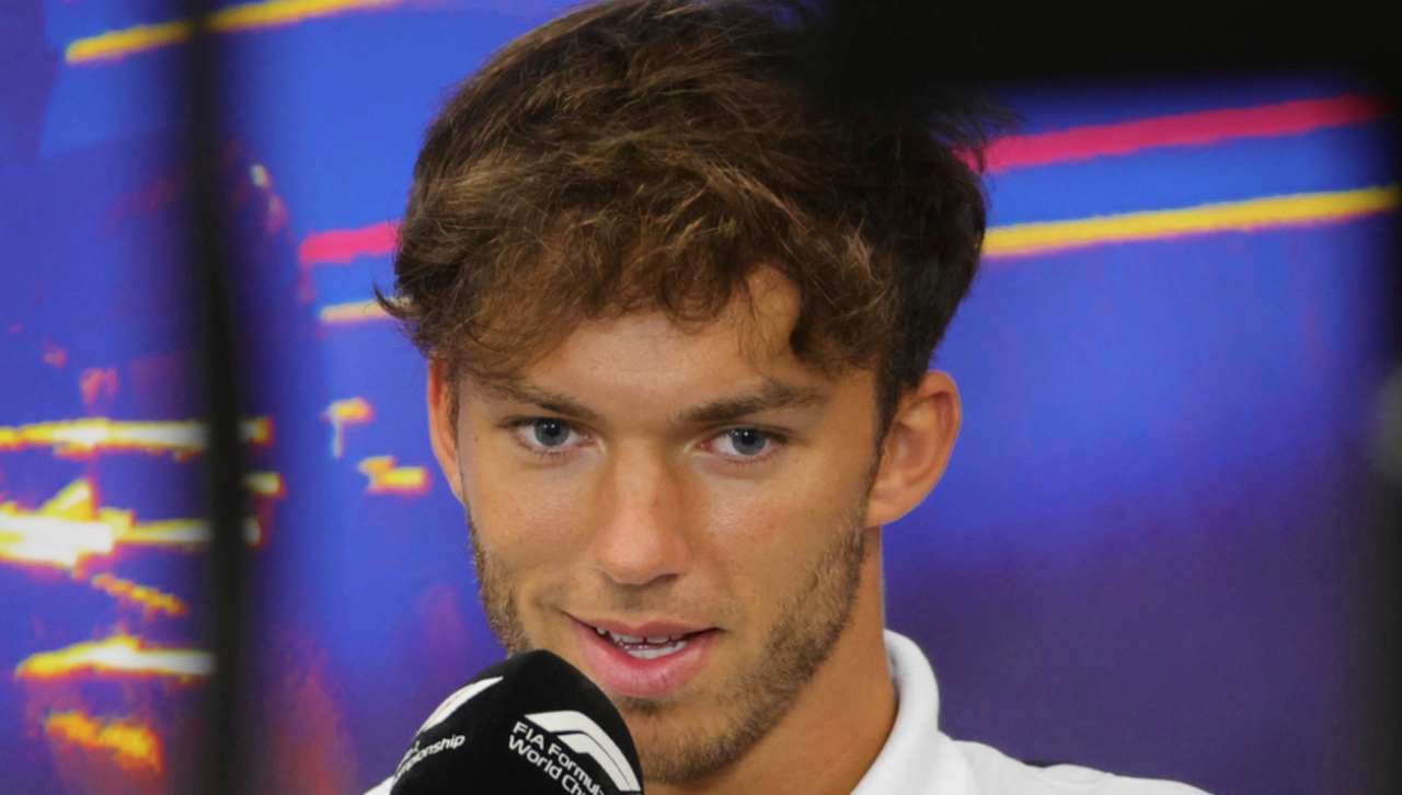 Pierre Gasly