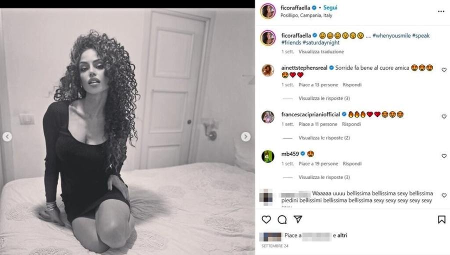 Raffaella Fico ig