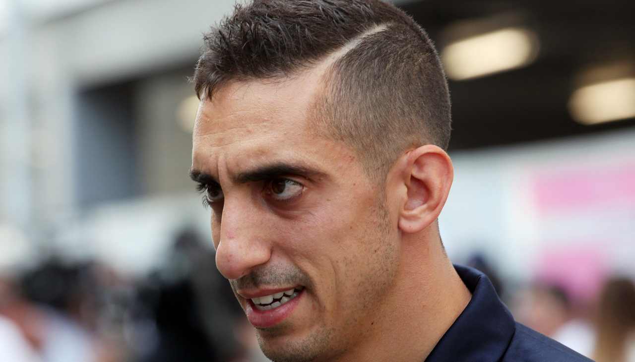 Sebastien Buemi