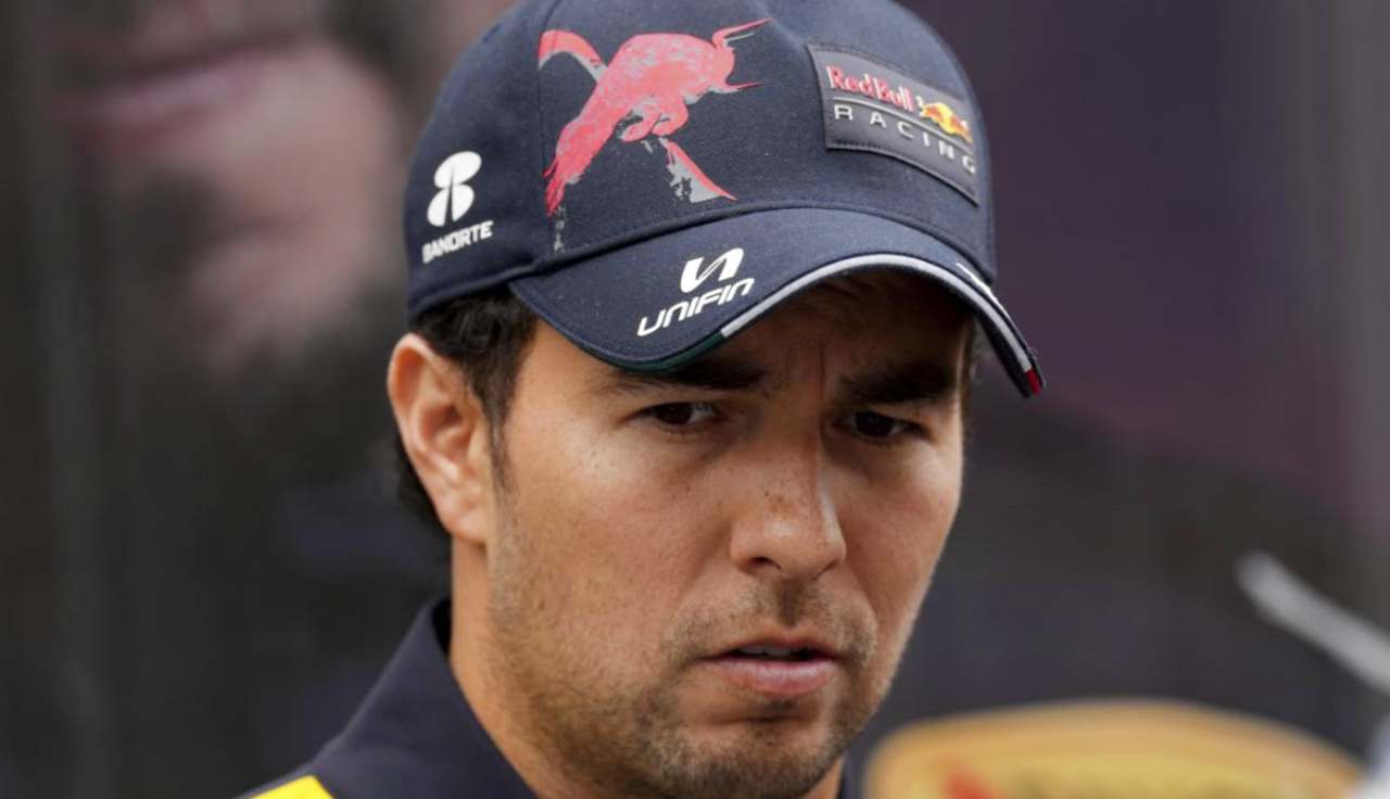 Sergio Perez