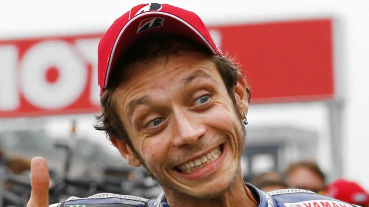 Valentino Rossi