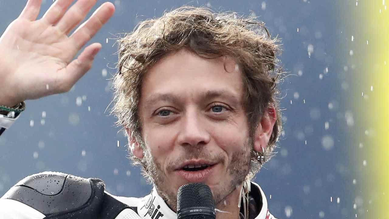 Valentino Rossi