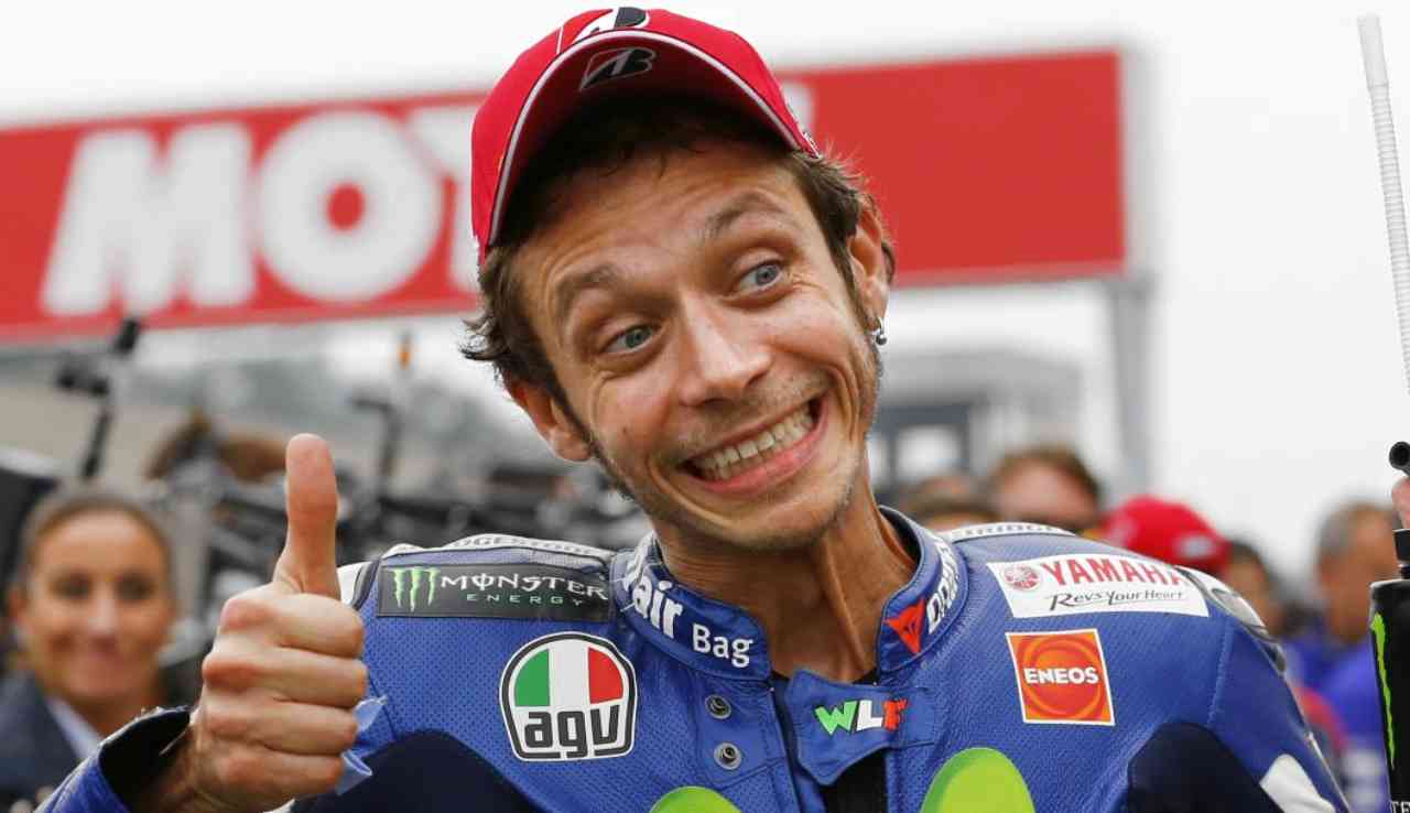 Valentino Rossi