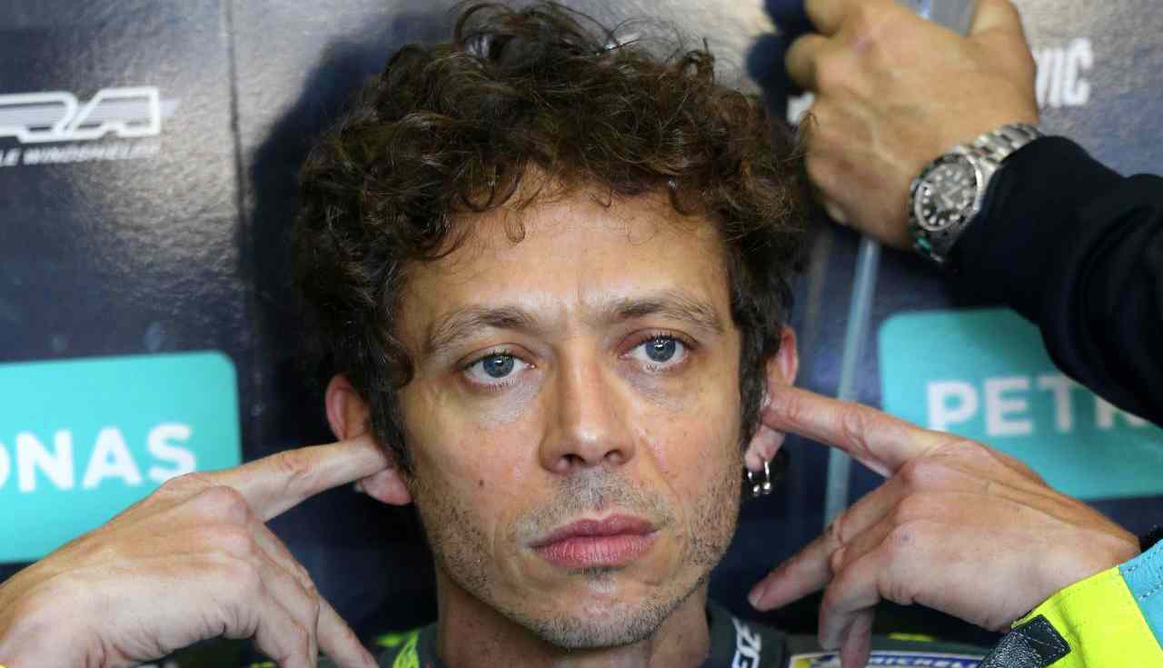 Valentino Rossi