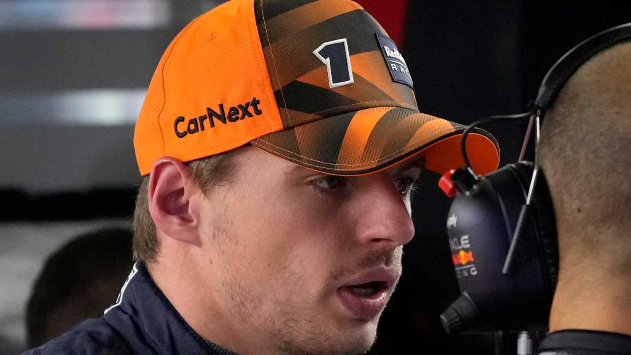 Verstappen