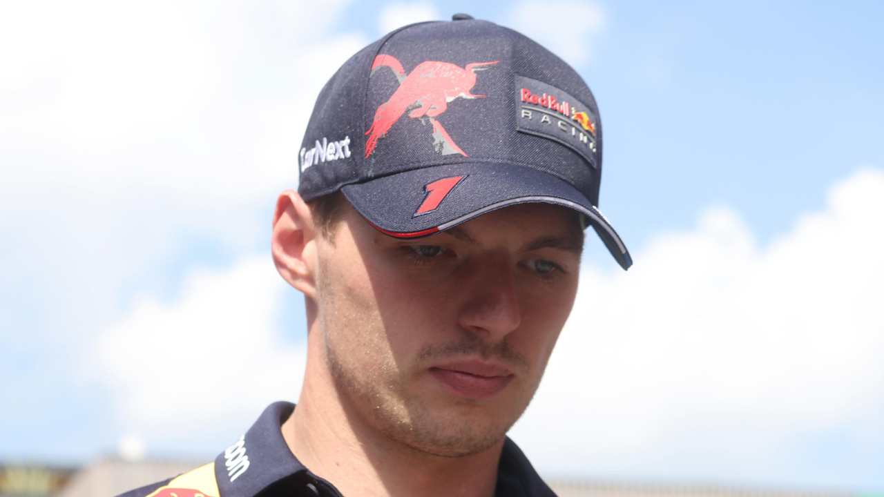 Verstappen