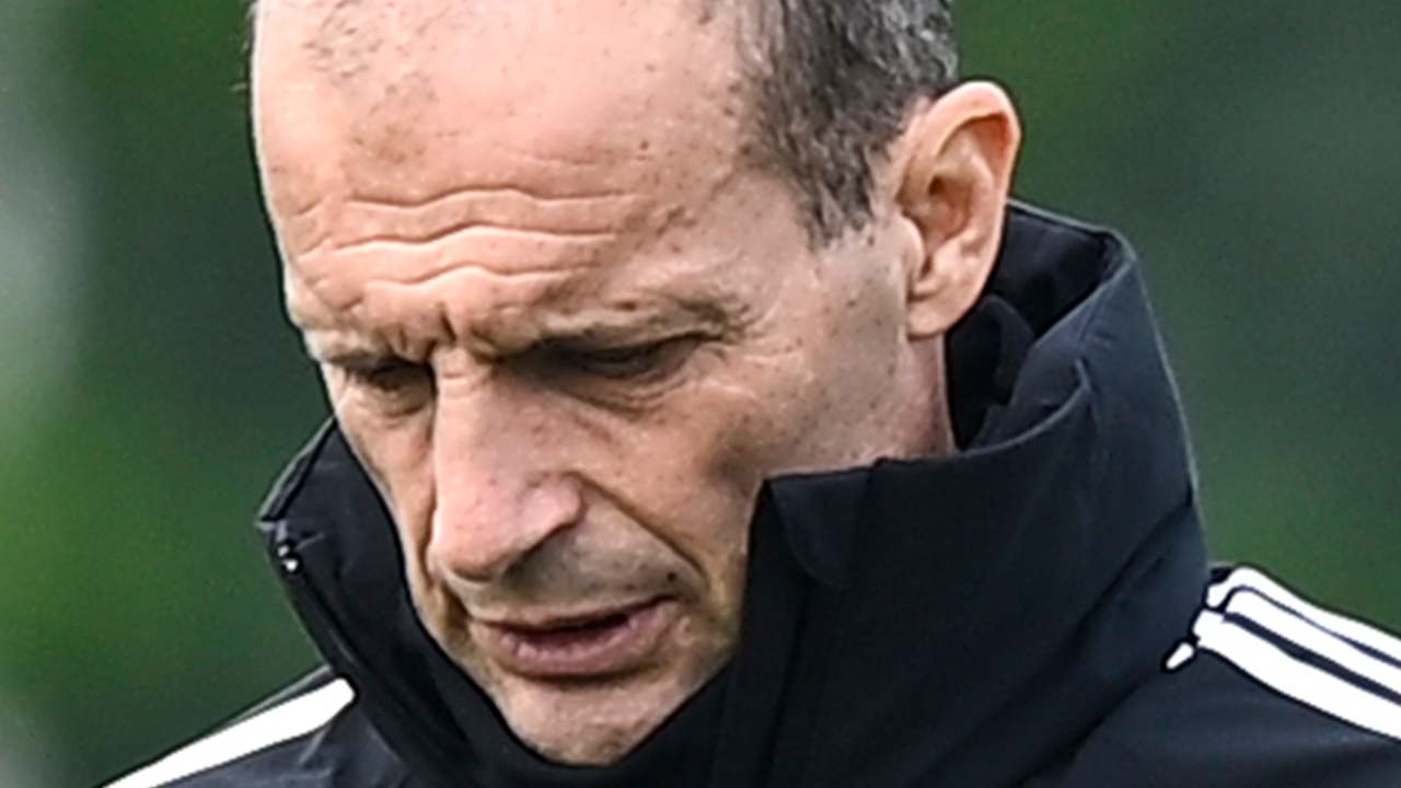 Massimiliano Allegri