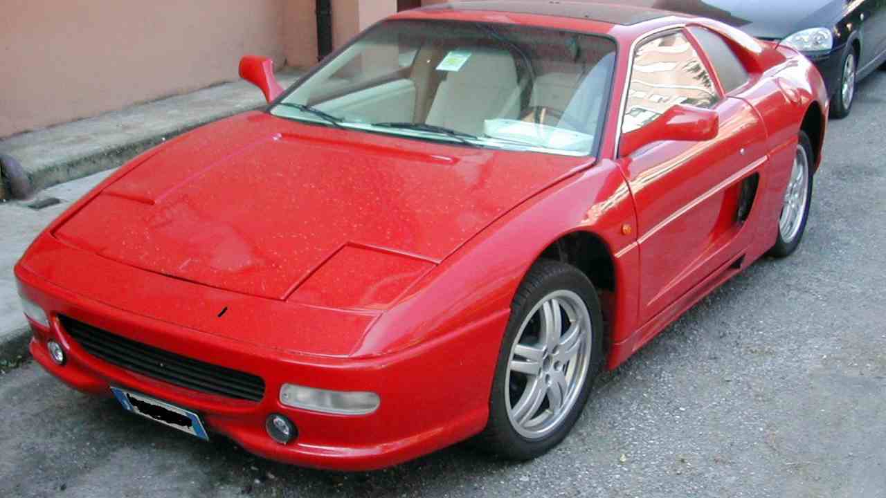 Ferrari F355