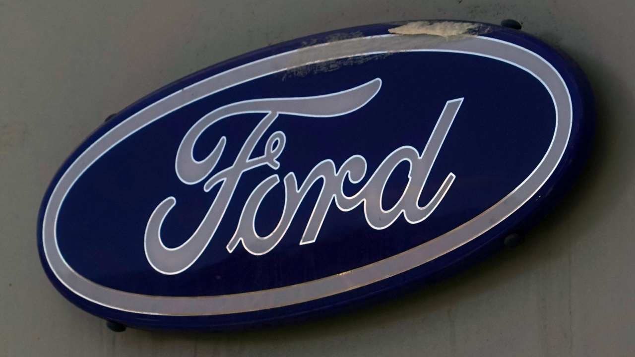 Ford logo