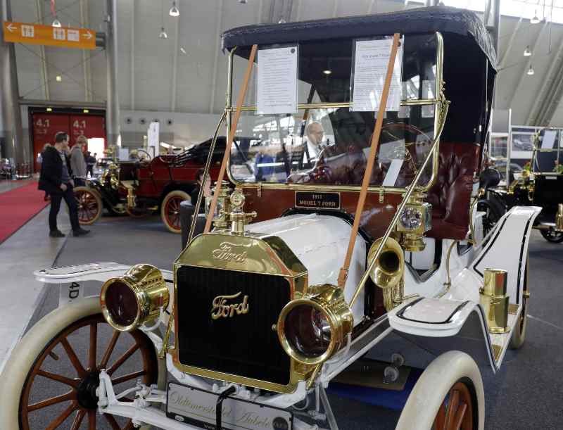 Ford Model T