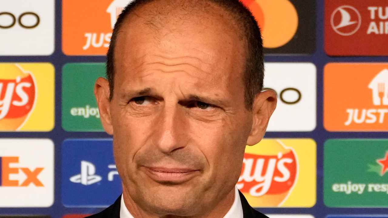 Massimiliano Allegri