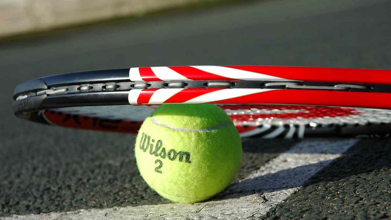 Tennis racchetta