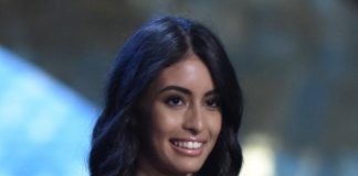 Ahlam El Brinis (ANSA)