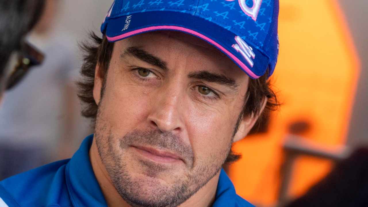 Alonso