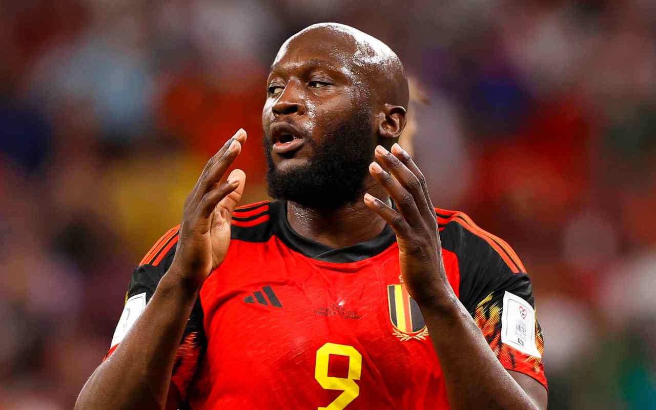 Belgio, Lukaku (ANSA)