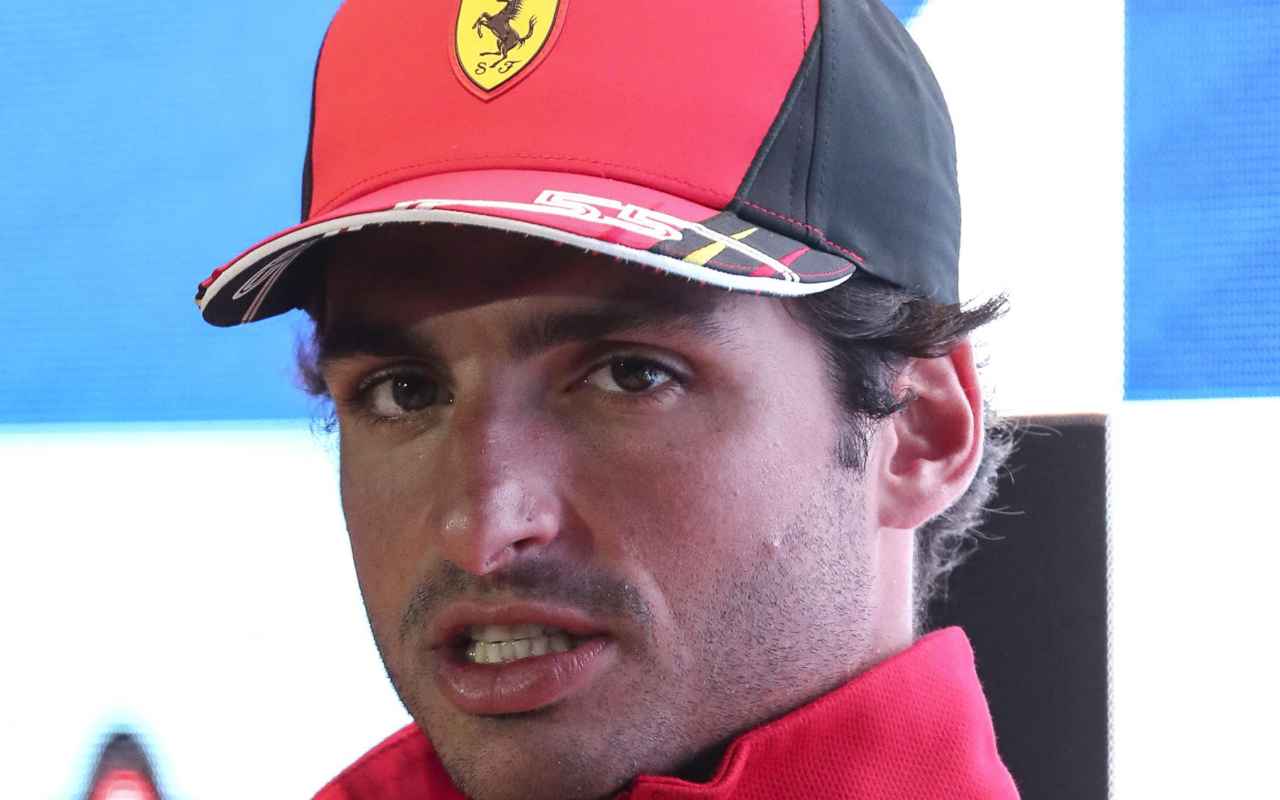 Carlos Sainz (ANSA)