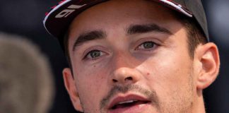 Charles Leclerc (ANSA)