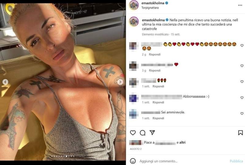 Ema Stokholma ig
