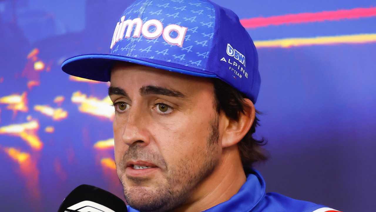 Fernando Alonso